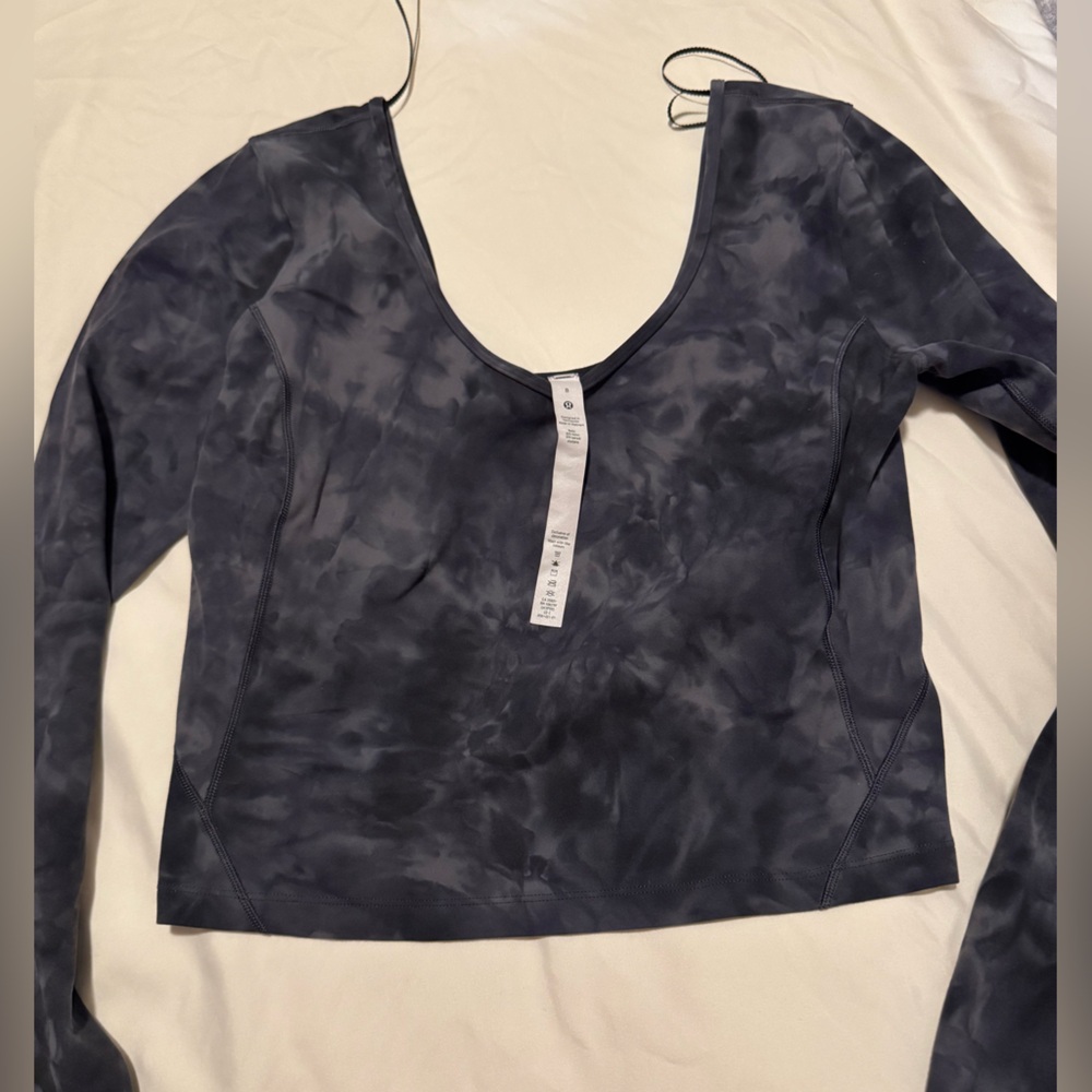 Lululemon Align Long Sleeve Shirt